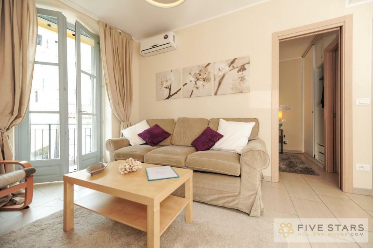 Leilighet Flower Nest - Five Stars Holiday House Nice